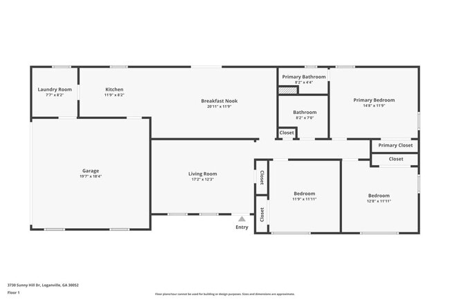 Building Photo - 3730 Sunny Hill Dr