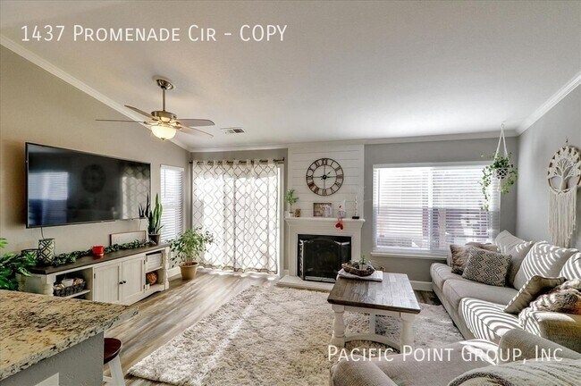 Foto del edificio - 1437 Promenade Cir