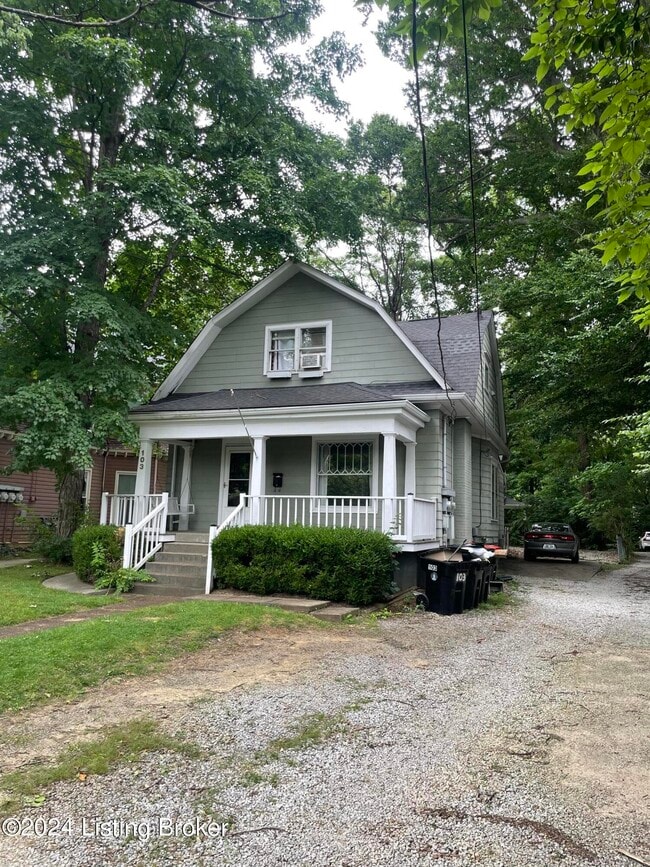 Building Photo - 103 N Hite Ave