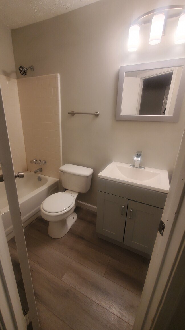 Hall Bath - 483 Brookfield Way