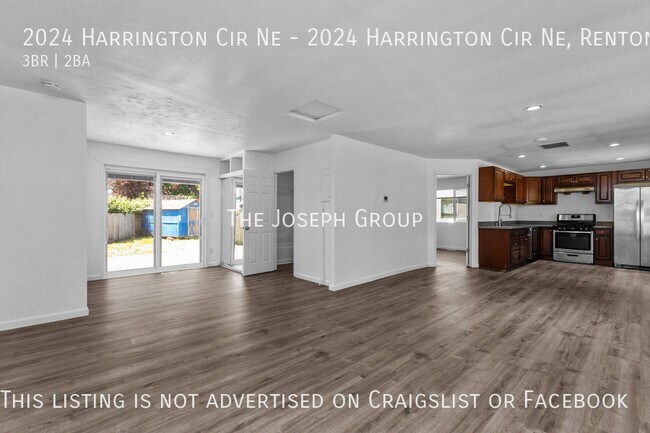 Building Photo - Updated 3 bed/1.75 bath in Renton
