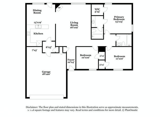 Building Photo - 10343 Oak Leaf Dr, Olive Branch, MS 38654