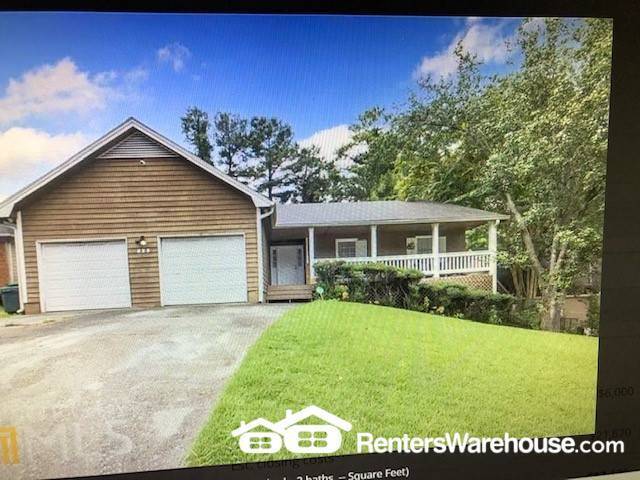 Foto del edificio - Great ranch with wet bar off family room