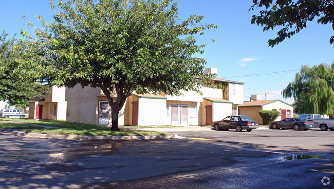 Building Photo - Socorro Apartments