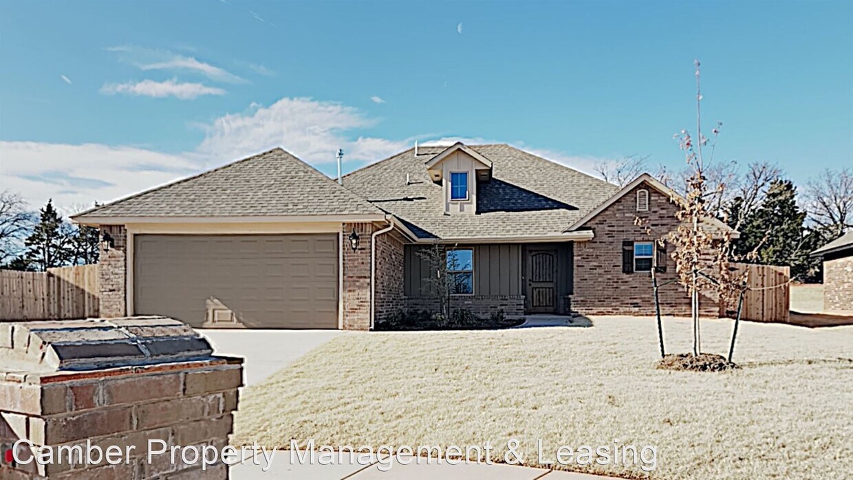 4 br, 2 bath House 1205 N Nature Way House Rental in Mustang, OK