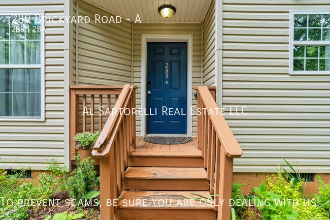 Foto del edificio - 289 Brickyard Rd