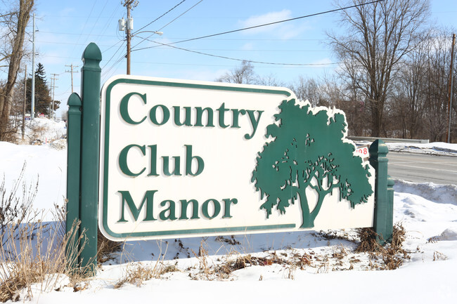 Foto del edificio - Country Club Manor