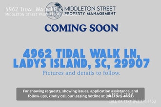 Building Photo - 4962 Tidalwalk Ln