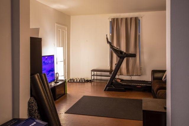 Living Room - 417 Yahara St