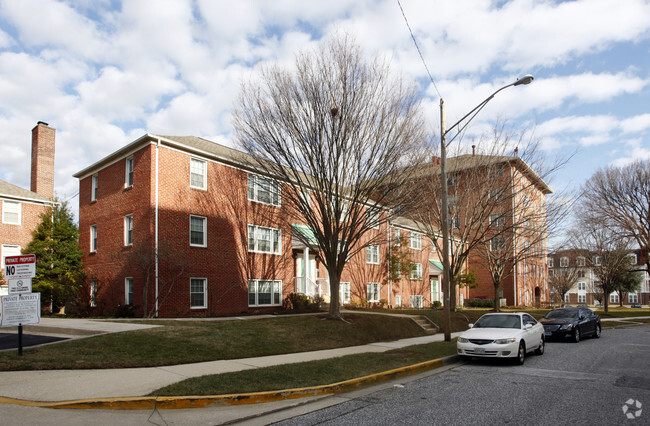 Building Photo - Park View at Towson