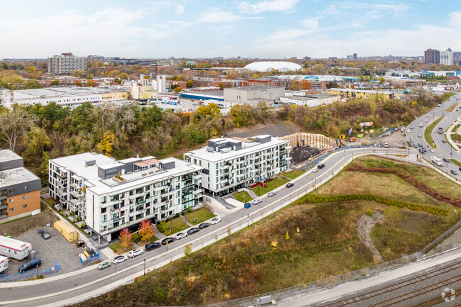 Aerial Photo - Bellevue Phase 2
