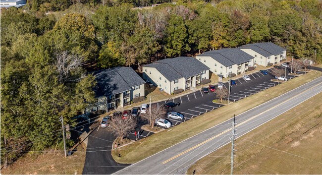 Foto del edificio - Find Your Perfect Home at Phoenix City Apartments