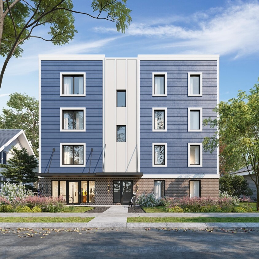 Solstice Northeast Apartments in Minneapolis, MN