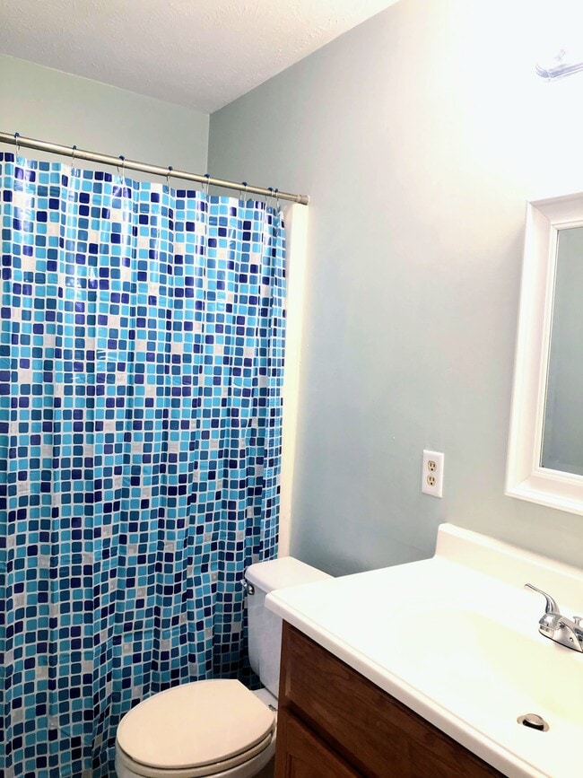 First floor bathroom - 1025 Carolina Rd