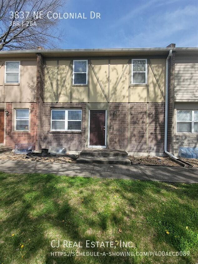 3837 NE Colonial Dr, Lee's Summit, MO 64064 House Rental in Lee's Summit, MO