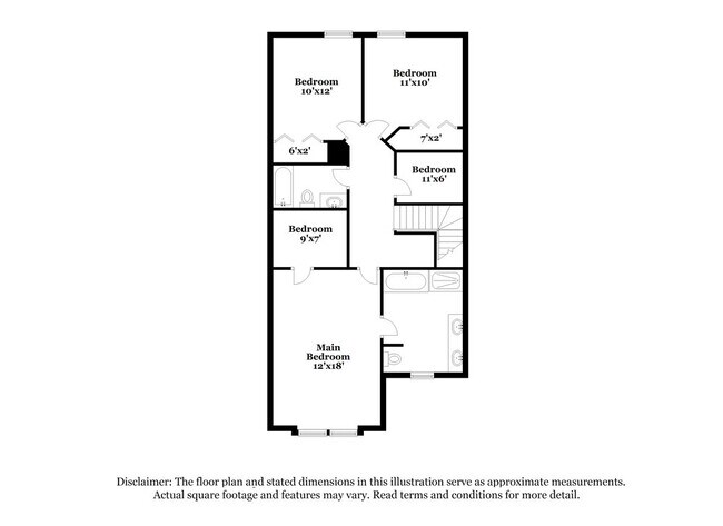 Foto del edificio - 645 Smith Ridge Way