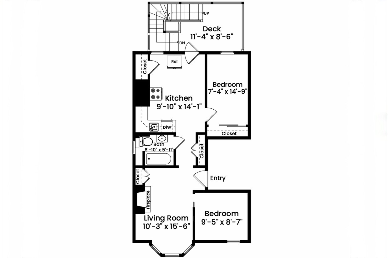 Foto principal - 163 Trenton St