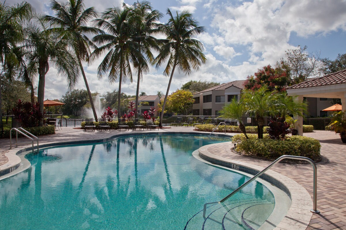 The Waves Apartments Apartments 9000 NW 9th St Plantation, FL