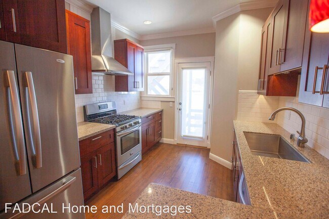 Foto del edificio - 1347 Jackson St