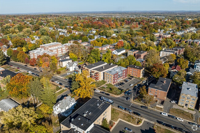 Vine St - The Hartford Communities IV- Vine