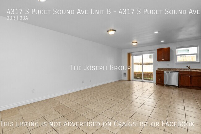 Building Photo - Roomy 3 bed/2.5 bath in Tacoma