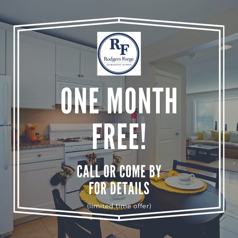 Rodgers Apartments Towson, MD