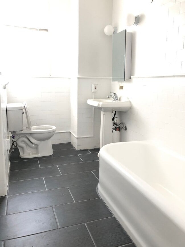 Interior Photo - The Asbury Apartments