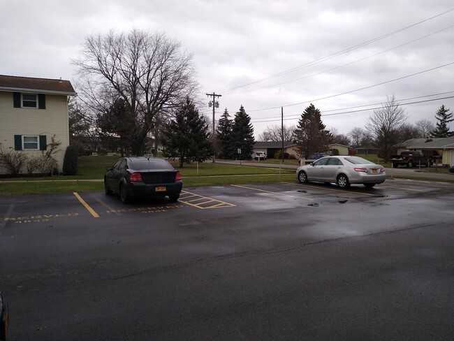 Parking Lot - 4847 Tuscarora Rd