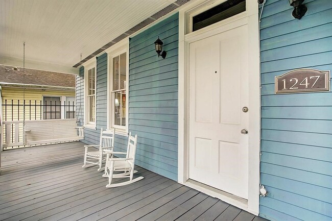 Foto del edificio - 1247 Oxford St