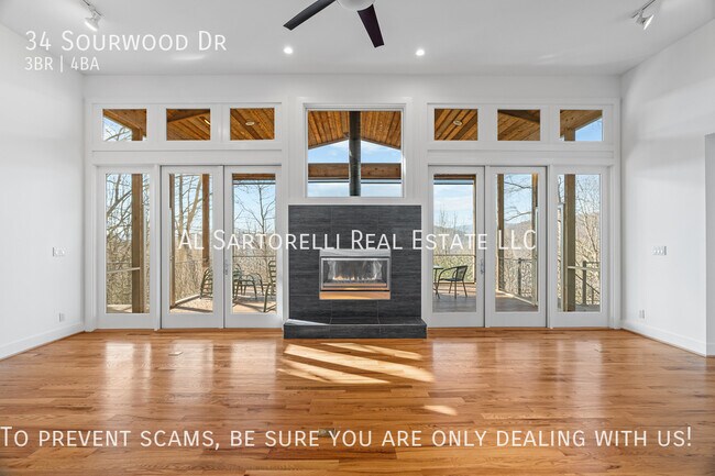 Foto del edificio - 34 Sourwood Dr