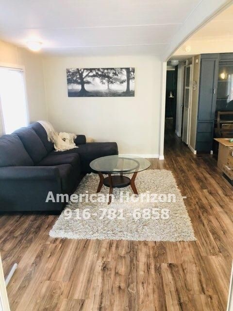 Primary Photo - 2 Bedroom Modular Home