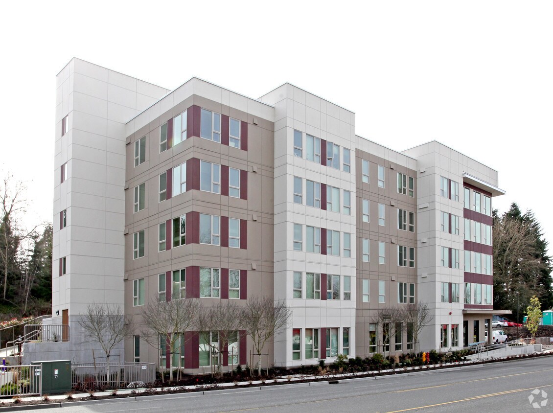 Francis Village Apartments Kirkland, WA