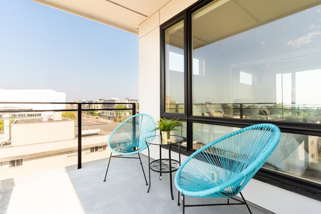 Photo du bâtiment - The Aria