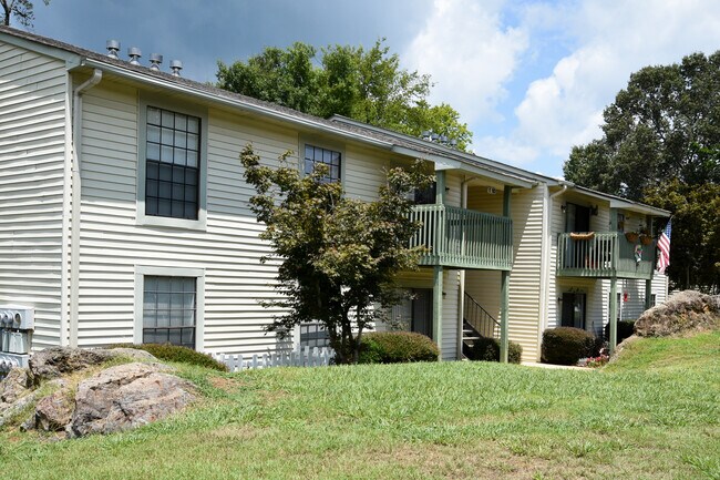Foto del edificio - Riverbend Apartments