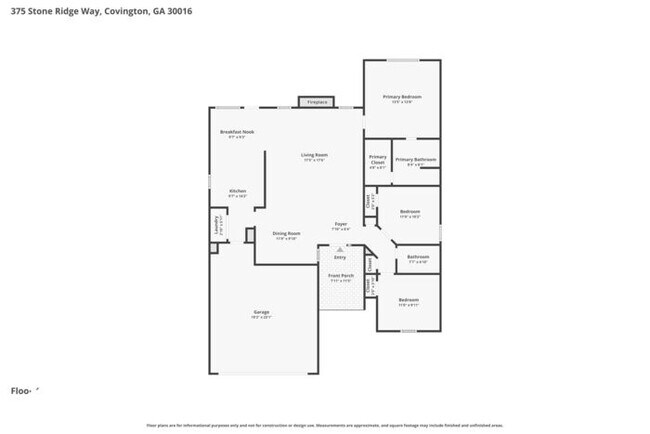 Foto del edificio - 375 Stone Ridge Way