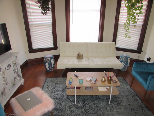 Living Room - 421 W Gilman St