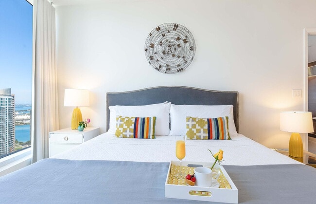 Foto del edificio - 485 Brickell Ave