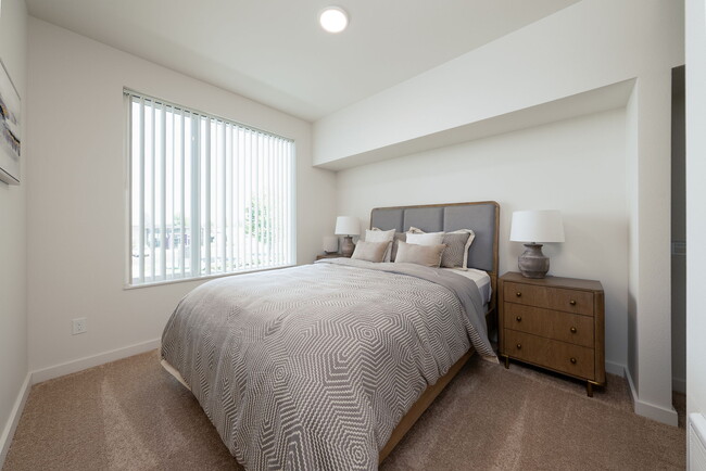 Bedroom - Magnesium Village