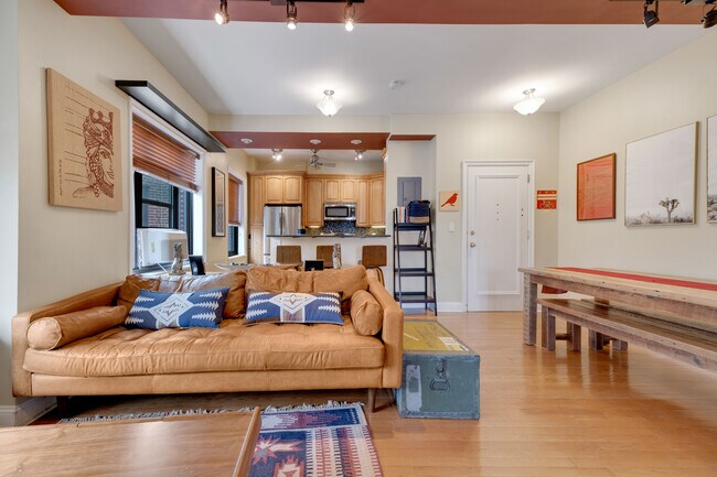 Foto del edificio - 2100 19th St NW