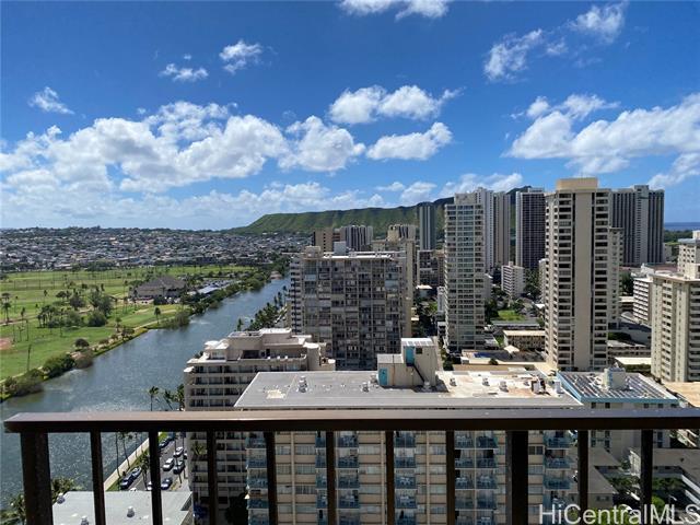 Foto del edificio - 2345 Ala Wai Blvd