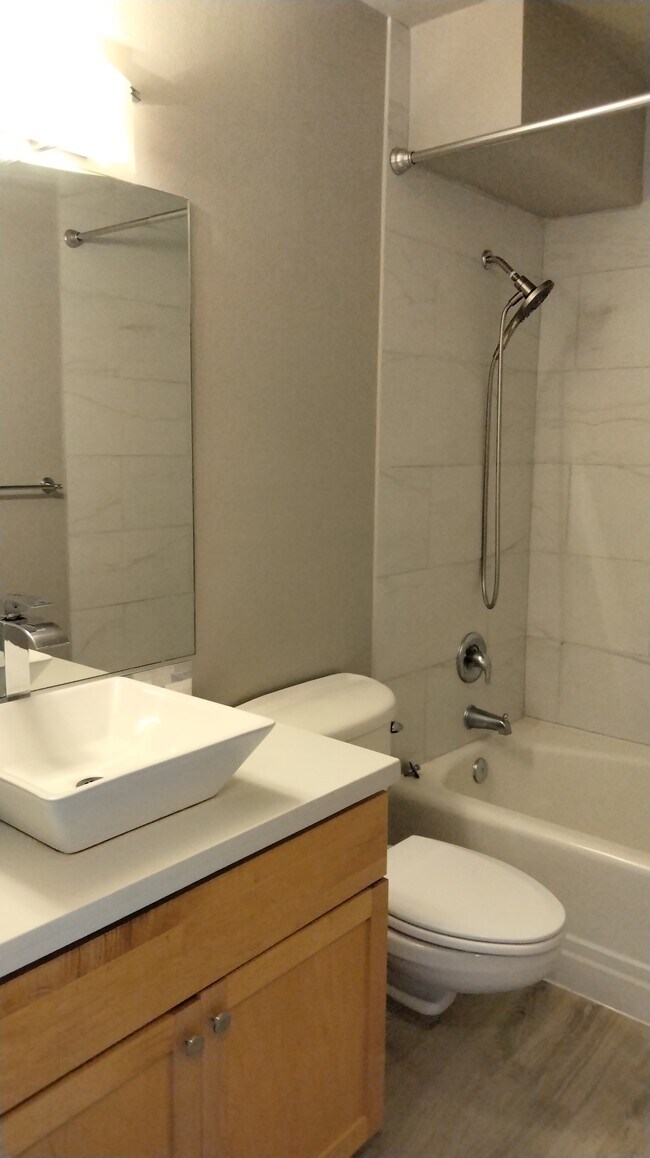 Bathroom with tub - 235 Broadway