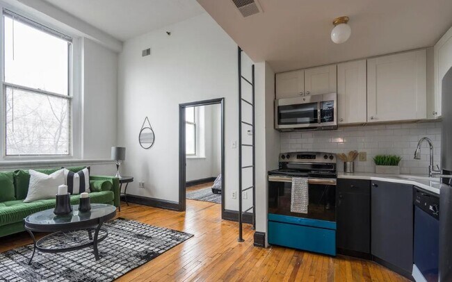 Foto del edificio - 3809 Spring Garden St