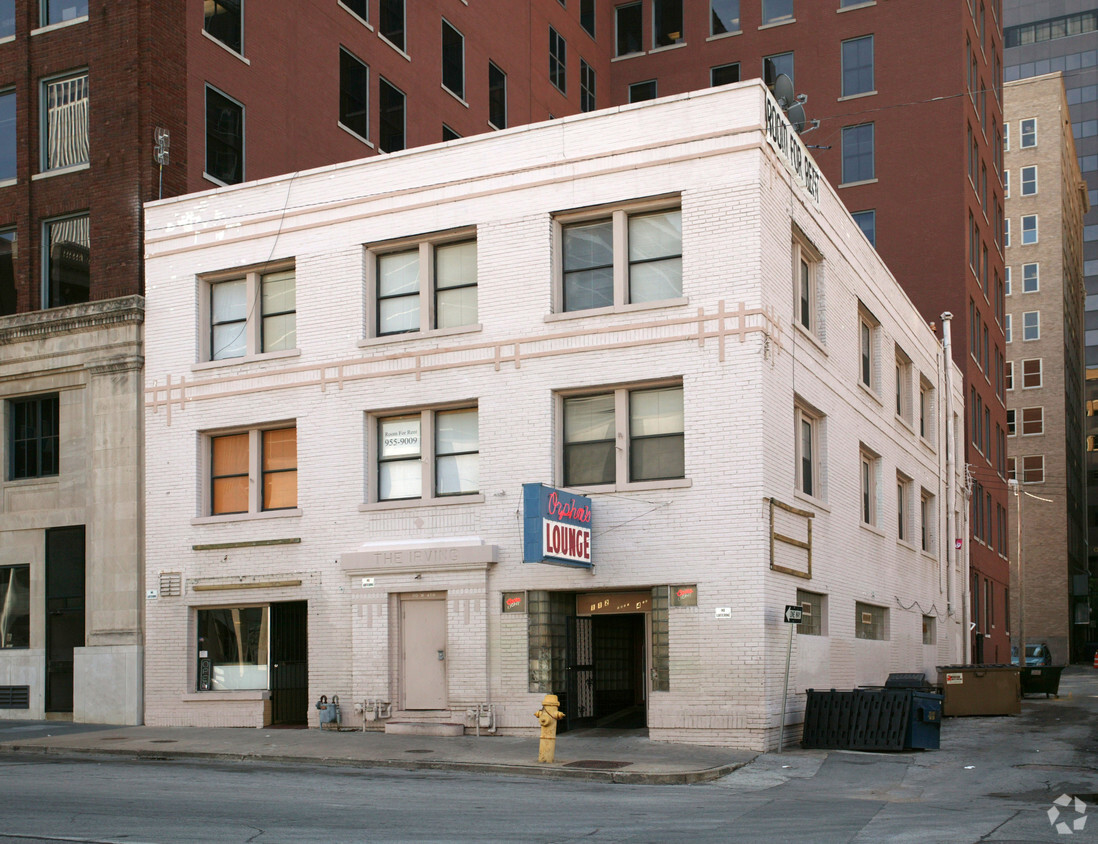 Foto del edificio - The Irving Building