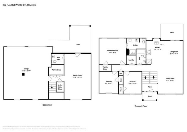 Foto del edificio - 202 Ramblewood Dr