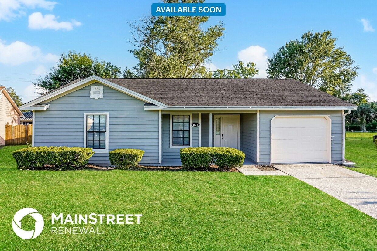 Foto principal - 1878 Shannon Lake Dr