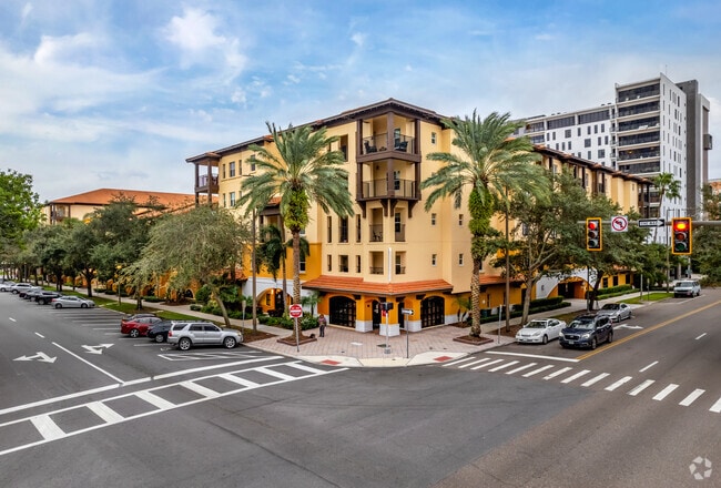 Madison at St. Petersburg