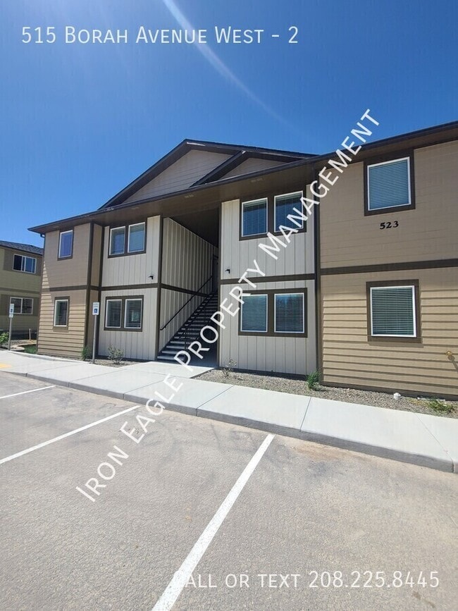 Building Photo - 515 Borah Ave W