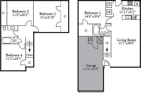 Foto del edificio - 5307 E Trikalla Dr