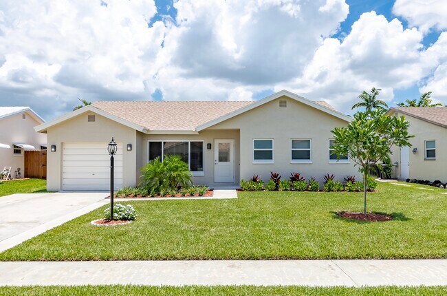 Frente de la casa - 22766 SW 56th Ave