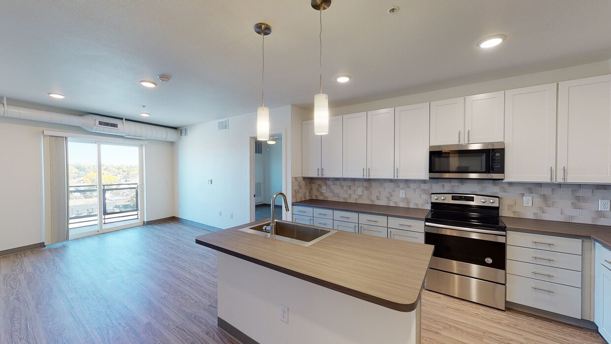 Photo - The Overland Apartments